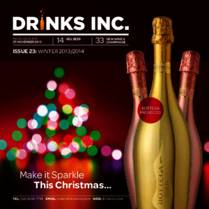 Drinks Inc Issue 29