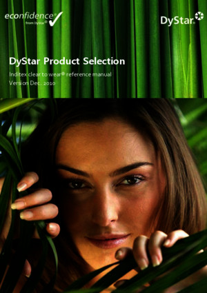 DyStar Product Selection_Inditex Clear to Wear_Version Dec 2010