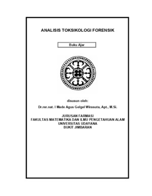 eBook Analisi Toksikologi Forensik