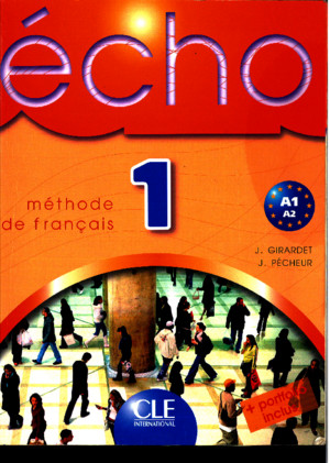 Echo1 Methode de Francais a1 a2
