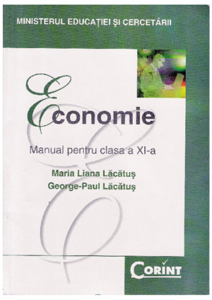 Economie (clasa a XI-a)pdf