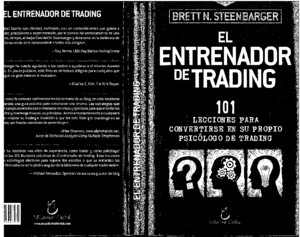 El Entrenador De Trading de Brett N Steenbargerpdf