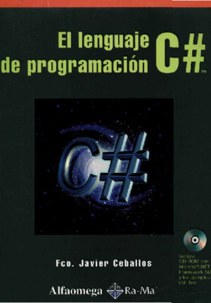 El Lenguaje De Programacion C# - Javier Ceballospdf