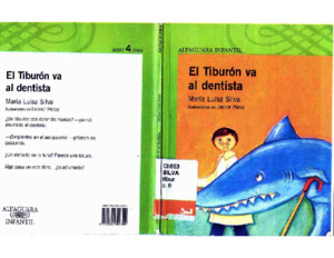 El Tiburon Va Al Dentista