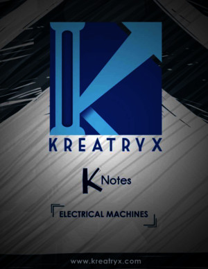 Electrical Machine K-Notes
