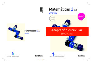 176257110 AdaptCurricular Santillana Matematicas