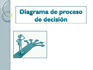20111115 diagrama de proceso de decisión diagrama flechas