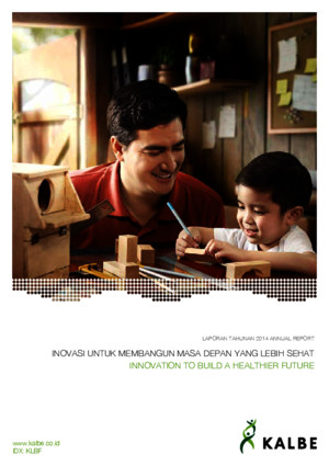 2012 Annual Report_PT Kalbe Farma Tbk