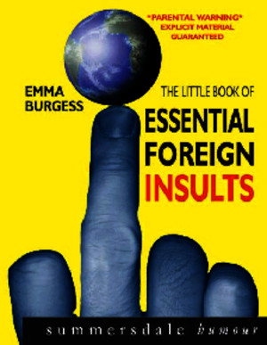 [Emma Burgess] Little Book of Essential Foreign Insults