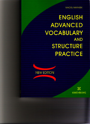 English Advanced Vocabulary and Structure Key