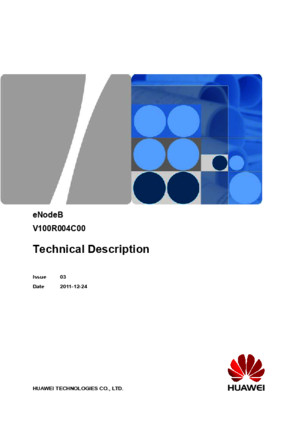 eNodeB Technical Description(V100R004C00_03)(PDF)-ENpdf