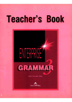 enterprise 3 - teacher book (key grammar)pdf