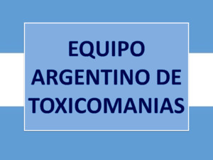 Equipo argentino de toxicomanias