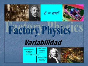 Factory Physics Post