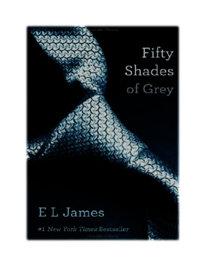 Fifty Shades of Grey Book #1