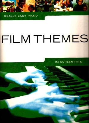 Film Themes Really Easy Piano