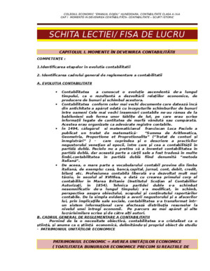 FISA DE LUCRU- SCHITA LECTIEI DANAdoc