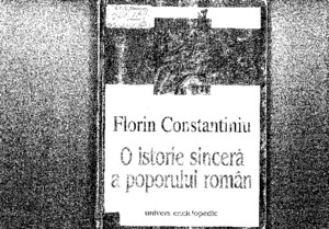 Florin Constantiniu- O Istorie Sincera a Poporului Roman