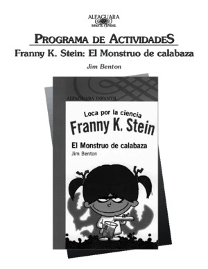 Franny Stein