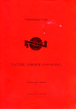 Fraternitas LoFraternitas Loki - Nature, Magick and Beingpdfki - Nature, Magick and Being