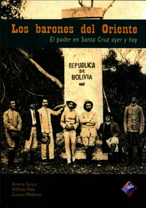 Fundacion TIERRA Barones de La Tierra Santa Cruz