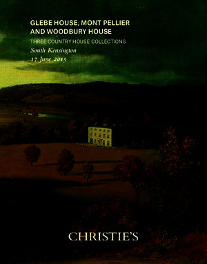 Glebe House, Mont Pellier And Woodbury House: Three Country House Collections