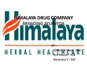 Himalaya Drug Case