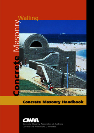 35778291 Masonry Concrete Masonry Handbook