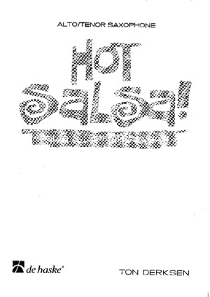 Hot Salsa - Sax Alto