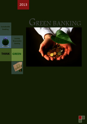 Internship Report on Green Banking 2013 (Prime Bank Limited)
