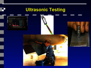 Introduction to Ultrasonic Inspection