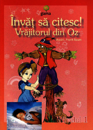 Invat Sa Citesc - Vrajitorul Din Oz