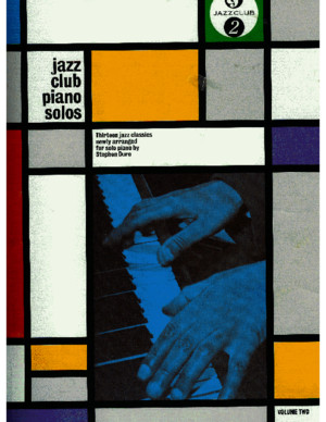 Jazz Club Piano Solos - Vol 3
