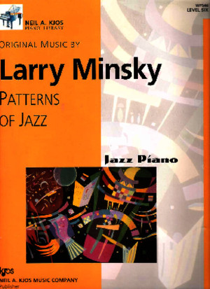 [JAZZ] Patterns of Jazz Minskypdf