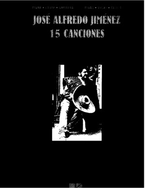 Jose Alfredo Jimenez, 15 Cancionespdf