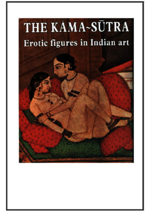 Kama Sutra Erotic Figures in Indian Art