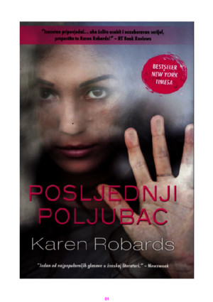 Karen Robards - Posljednji Poljubac