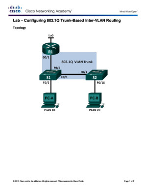 5137 Lab - Configuring 8021Q Trunk-Based Inter-VLAN Routing (1)pdf