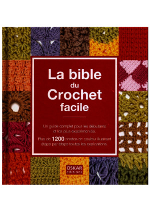 La Bible Du Crochet Facile - Margie Bauer