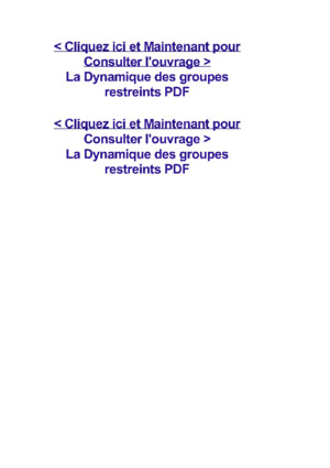 La dynamique des groupes restreints PDF(1)pdf