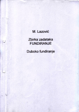 Lazovic-Fundiranje