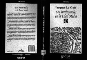 Le Goff Jacques Intelectuales Edad Media 25-58