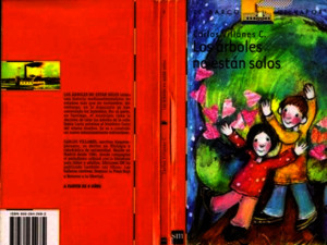 Los Arboles No Están Solos, autor Carlos Villanes C