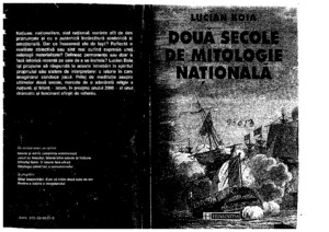 Lucian Boia-Doua Secole de Mitologie Nationala 10 10