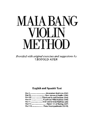 Maia Bang Violin 3