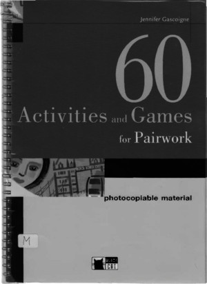 60 Activities and Games for Pairworkpdf