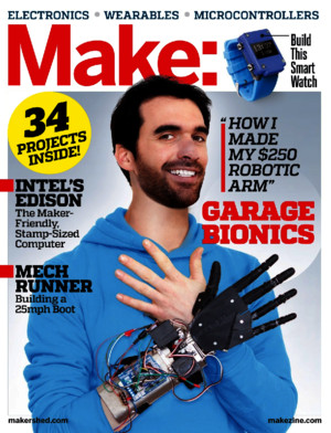 MAKE Magazine - Vol 43pdf