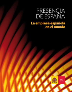 Marca España: Presencia España mundo Spain Brand