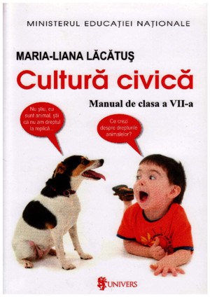 Maria Lacatus - Manual de cultura civica (clasa a VII-a)pdf