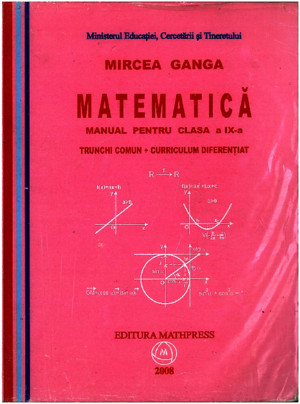Matematica-manual-pentru-clasa-a-IX-a-Mircea-Gangapdf